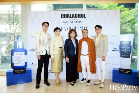 ‘CHALACHOL’ PARK Ventures Grand Opening ที่สุดแห่งมัลติแบรนด์ สวย ครบจบในที่เดียว