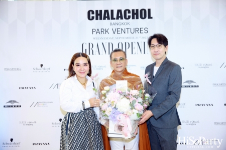 ‘CHALACHOL’ PARK Ventures Grand Opening ที่สุดแห่งมัลติแบรนด์ สวย ครบจบในที่เดียว