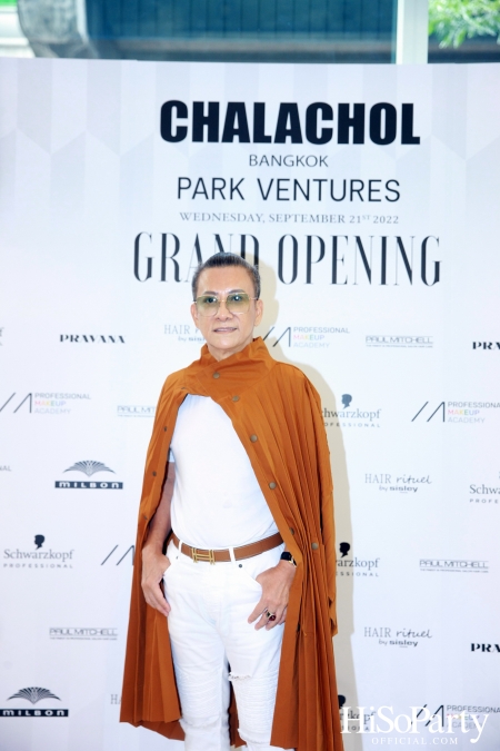 ‘CHALACHOL’ PARK Ventures Grand Opening ที่สุดแห่งมัลติแบรนด์ สวย ครบจบในที่เดียว