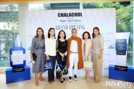 ‘CHALACHOL’ PARK Ventures Grand Opening ที่สุดแห่งมัลติแบรนด์ สวย ครบจบในที่เดียว