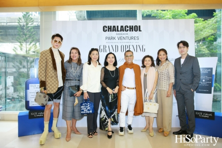 ‘CHALACHOL’ PARK Ventures Grand Opening ที่สุดแห่งมัลติแบรนด์ สวย ครบจบในที่เดียว