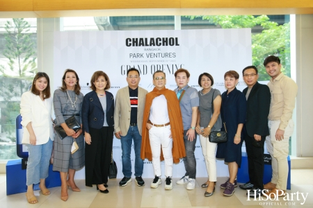 ‘CHALACHOL’ PARK Ventures Grand Opening ที่สุดแห่งมัลติแบรนด์ สวย ครบจบในที่เดียว