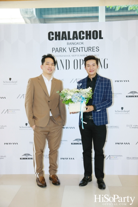 ‘CHALACHOL’ PARK Ventures Grand Opening ที่สุดแห่งมัลติแบรนด์ สวย ครบจบในที่เดียว