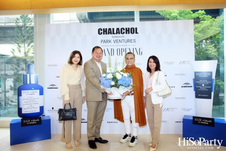 ‘CHALACHOL’ PARK Ventures Grand Opening ที่สุดแห่งมัลติแบรนด์ สวย ครบจบในที่เดียว