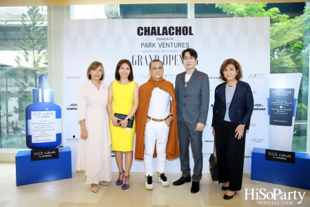 ‘CHALACHOL’ PARK Ventures Grand Opening ที่สุดแห่งมัลติแบรนด์ สวย ครบจบในที่เดียว