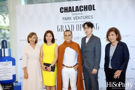 ‘CHALACHOL’ PARK Ventures Grand Opening ที่สุดแห่งมัลติแบรนด์ สวย ครบจบในที่เดียว