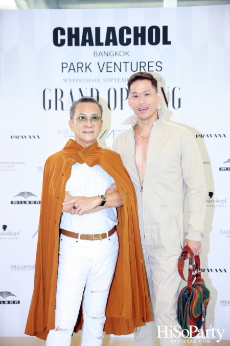 ‘CHALACHOL’ PARK Ventures Grand Opening ที่สุดแห่งมัลติแบรนด์ สวย ครบจบในที่เดียว