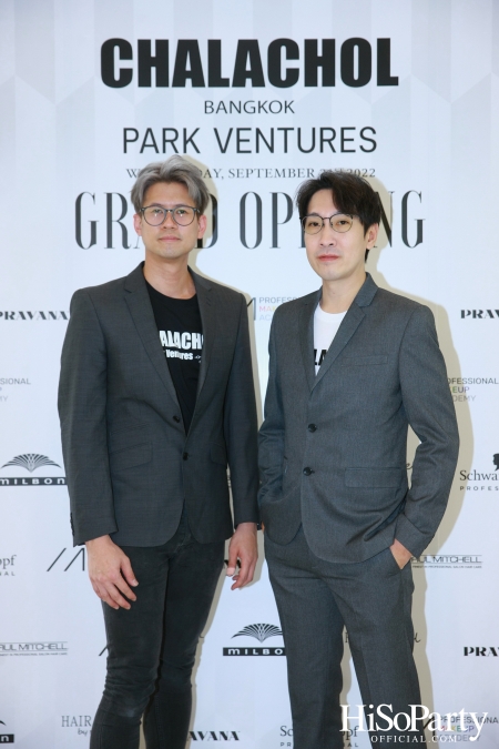 ‘CHALACHOL’ PARK Ventures Grand Opening ที่สุดแห่งมัลติแบรนด์ สวย ครบจบในที่เดียว