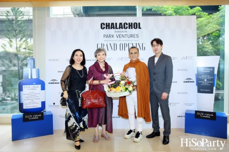 ‘CHALACHOL’ PARK Ventures Grand Opening ที่สุดแห่งมัลติแบรนด์ สวย ครบจบในที่เดียว