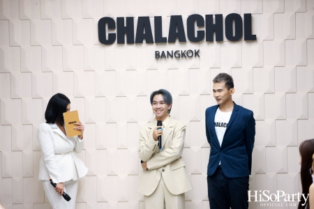 ‘CHALACHOL’ PARK Ventures Grand Opening ที่สุดแห่งมัลติแบรนด์ สวย ครบจบในที่เดียว