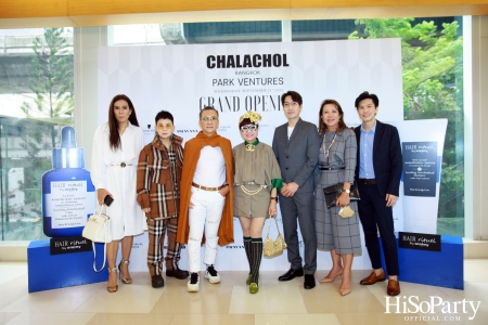 ‘CHALACHOL’ PARK Ventures Grand Opening ที่สุดแห่งมัลติแบรนด์ สวย ครบจบในที่เดียว