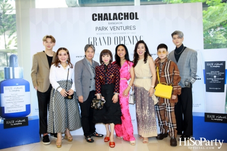 ‘CHALACHOL’ PARK Ventures Grand Opening ที่สุดแห่งมัลติแบรนด์ สวย ครบจบในที่เดียว