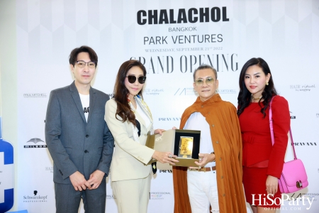 ‘CHALACHOL’ PARK Ventures Grand Opening ที่สุดแห่งมัลติแบรนด์ สวย ครบจบในที่เดียว