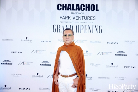 ‘CHALACHOL’ PARK Ventures Grand Opening ที่สุดแห่งมัลติแบรนด์ สวย ครบจบในที่เดียว