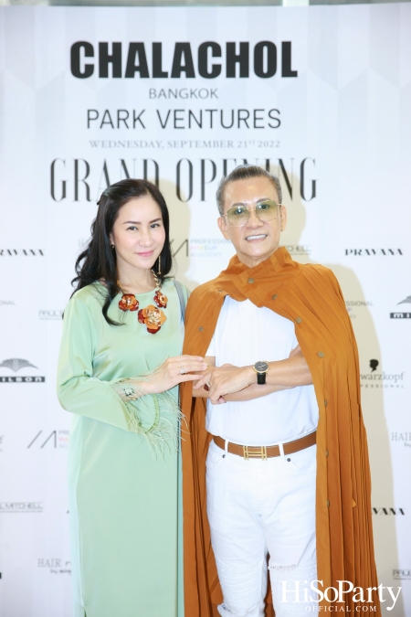 ‘CHALACHOL’ PARK Ventures Grand Opening ที่สุดแห่งมัลติแบรนด์ สวย ครบจบในที่เดียว