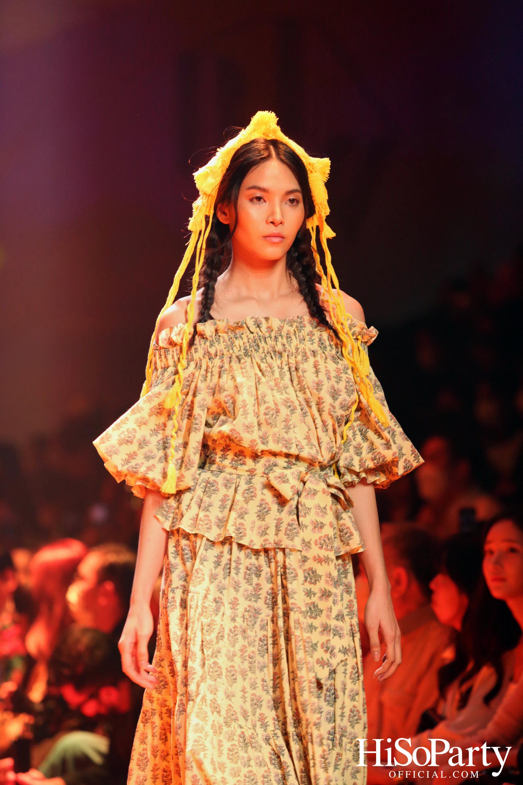 ISSUE presented by TAT @Siam Paragon Bangkok International Fashion Week 2022 (BIFW2022)  