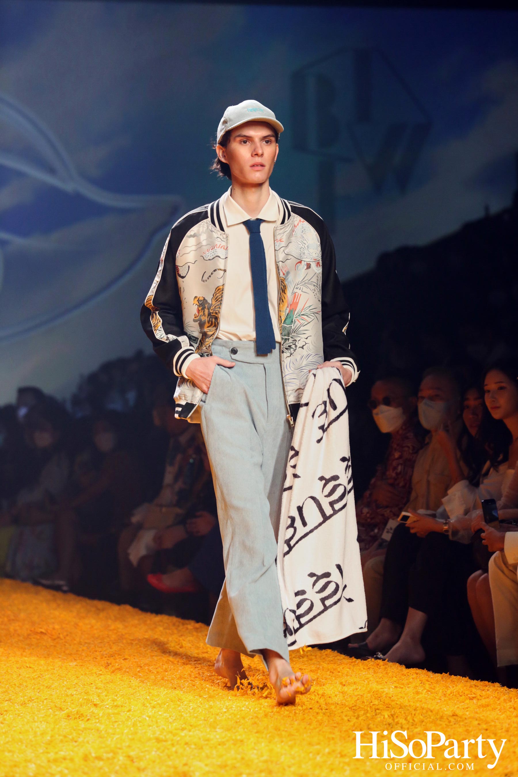 ISSUE presented by TAT @Siam Paragon Bangkok International Fashion Week 2022 (BIFW2022)  