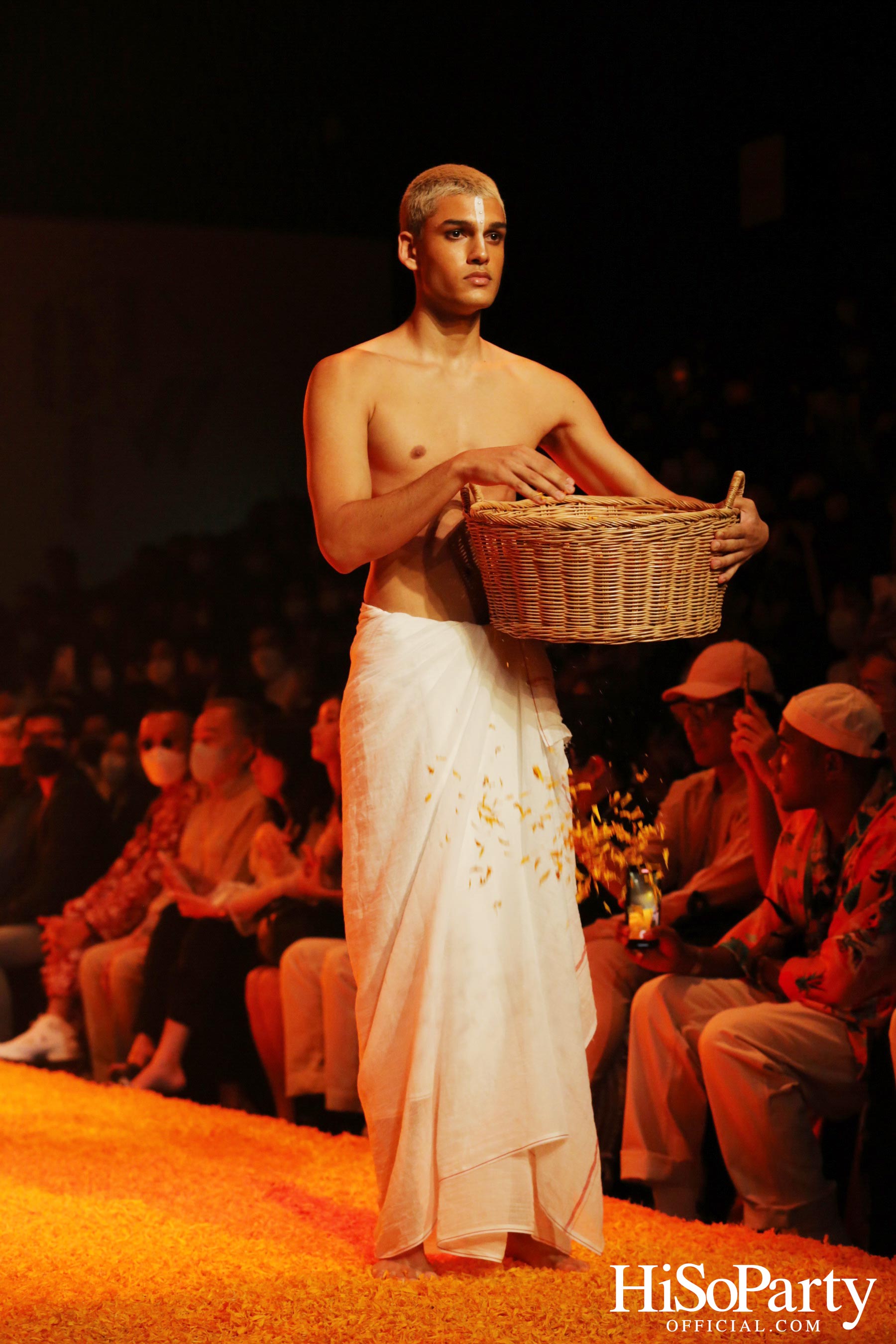 ISSUE presented by TAT @Siam Paragon Bangkok International Fashion Week 2022 (BIFW2022)  