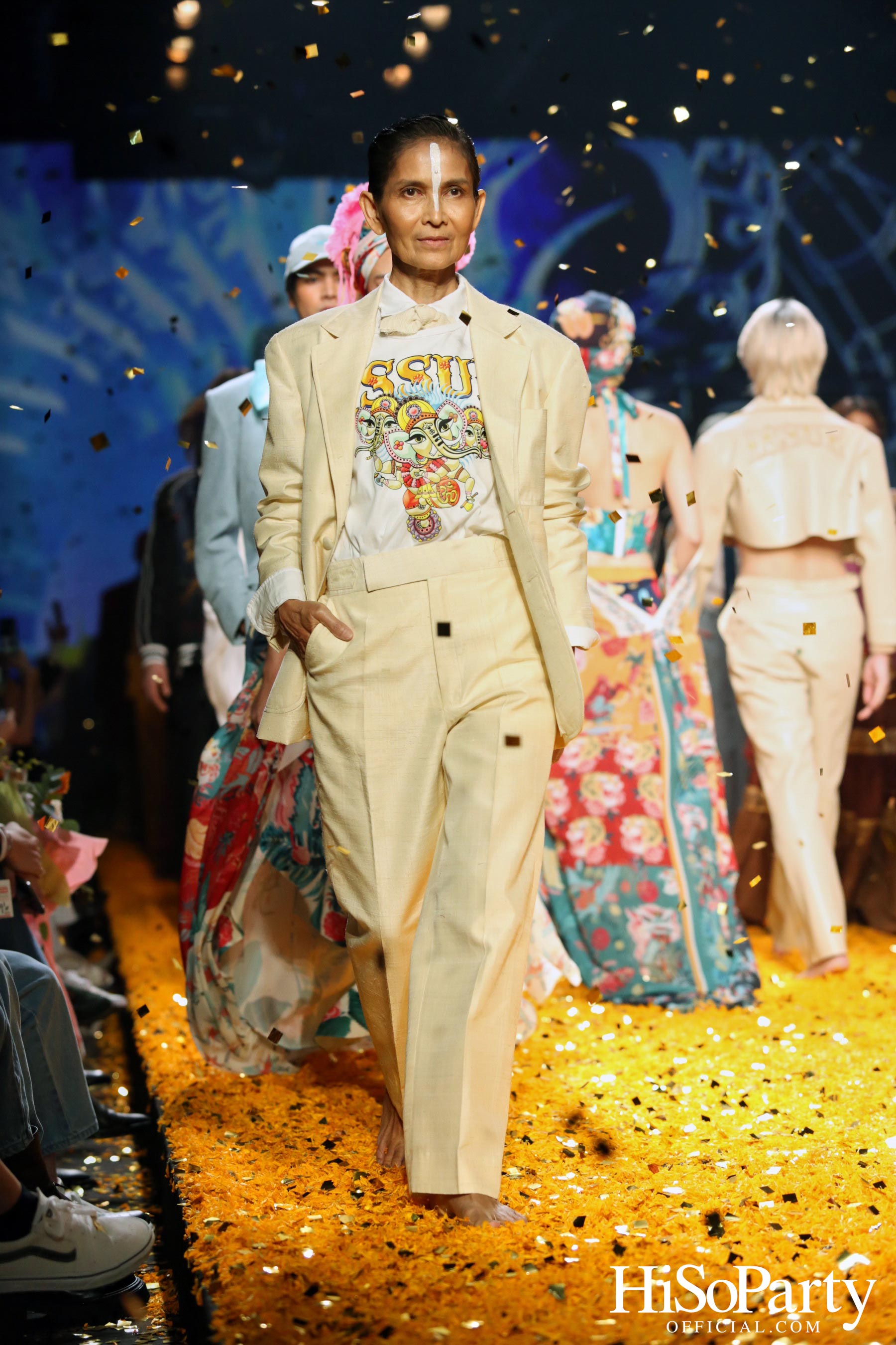 ISSUE presented by TAT @Siam Paragon Bangkok International Fashion Week 2022 (BIFW2022)  