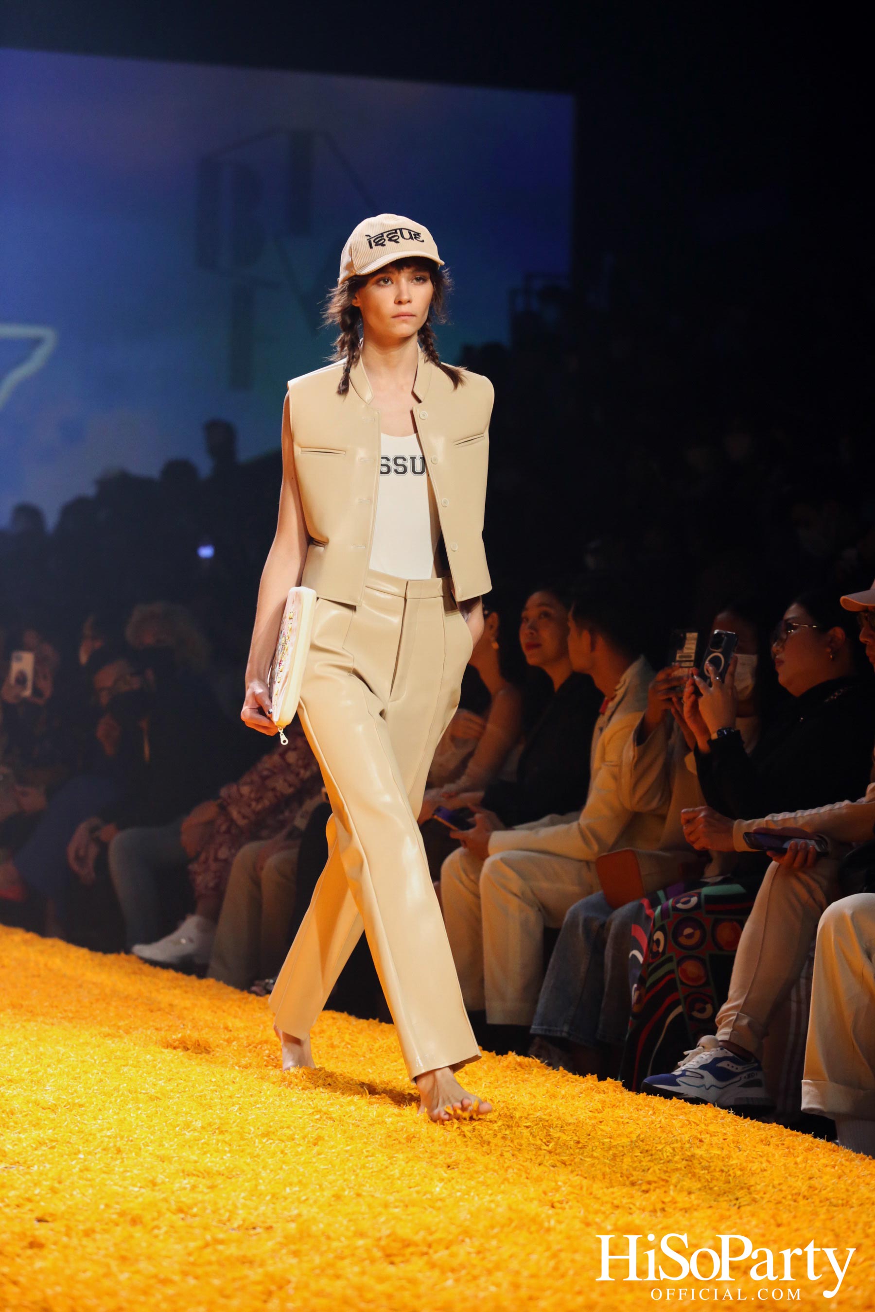ISSUE presented by TAT @Siam Paragon Bangkok International Fashion Week 2022 (BIFW2022)  