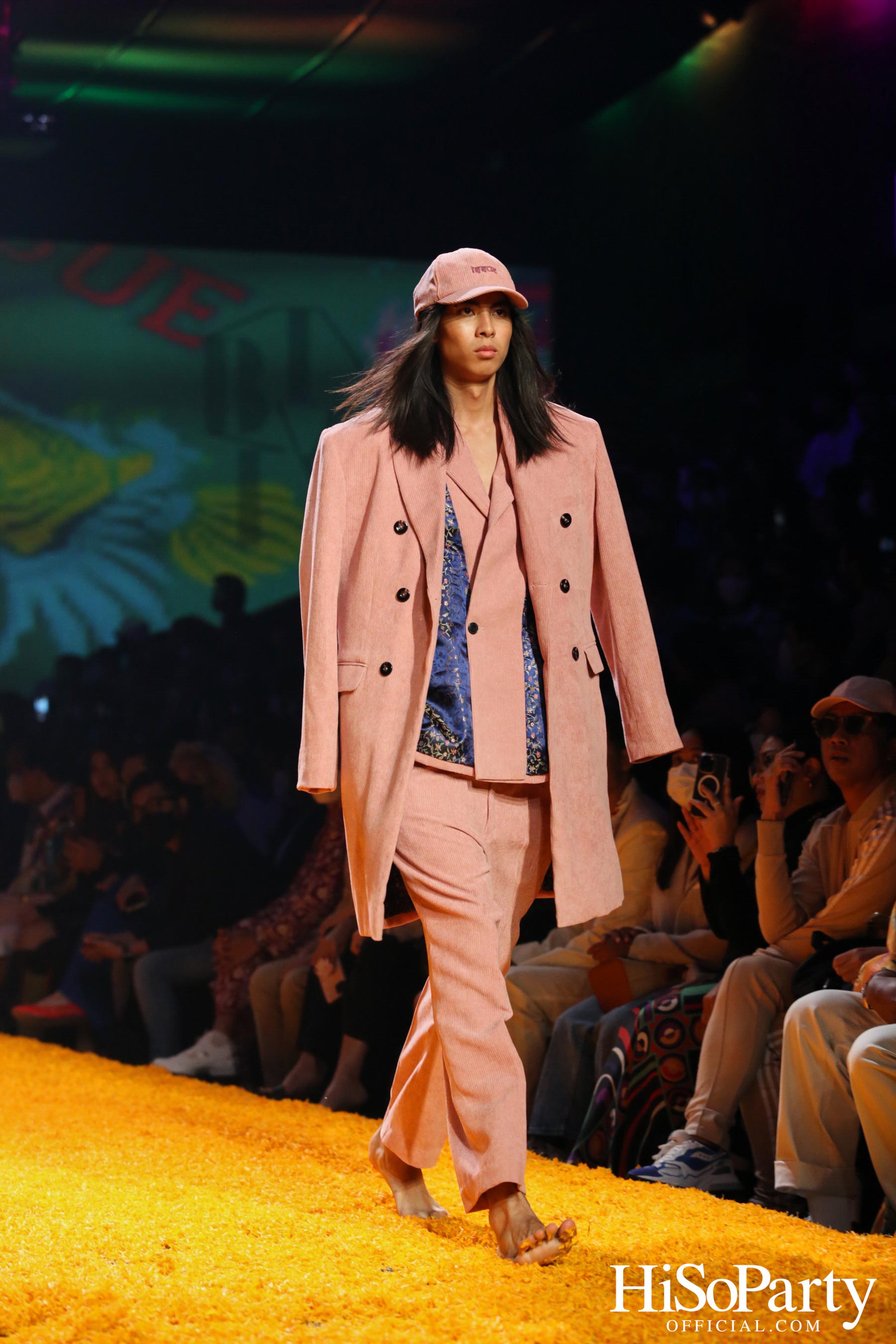 ISSUE presented by TAT @Siam Paragon Bangkok International Fashion Week 2022 (BIFW2022)  