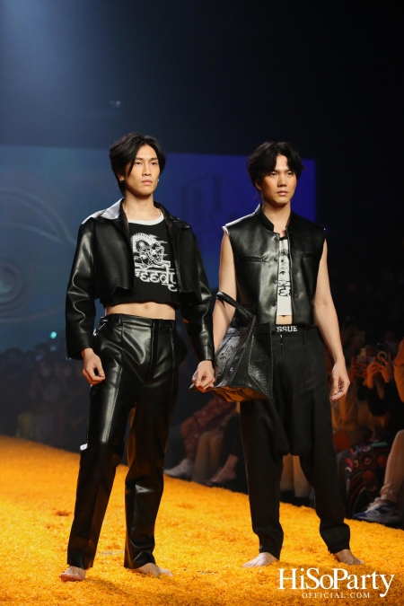 ISSUE presented by TAT @Siam Paragon Bangkok International Fashion Week 2022 (BIFW2022)  