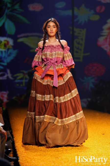 ISSUE presented by TAT @Siam Paragon Bangkok International Fashion Week 2022 (BIFW2022)  