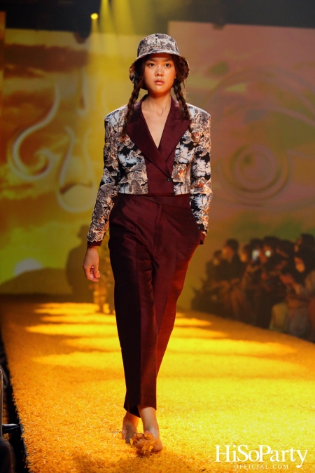 ISSUE presented by TAT @Siam Paragon Bangkok International Fashion Week 2022 (BIFW2022)  