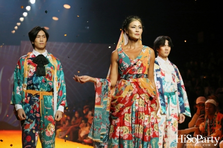 ISSUE presented by TAT @Siam Paragon Bangkok International Fashion Week 2022 (BIFW2022)  