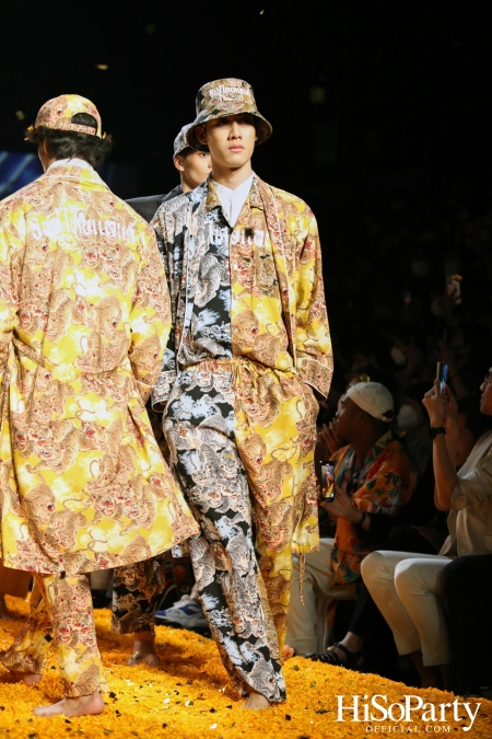 ISSUE presented by TAT @Siam Paragon Bangkok International Fashion Week 2022 (BIFW2022)  