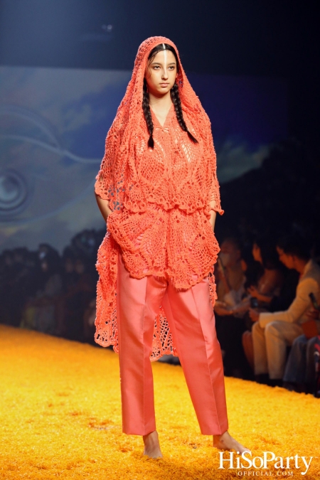 ISSUE presented by TAT @Siam Paragon Bangkok International Fashion Week 2022 (BIFW2022)  