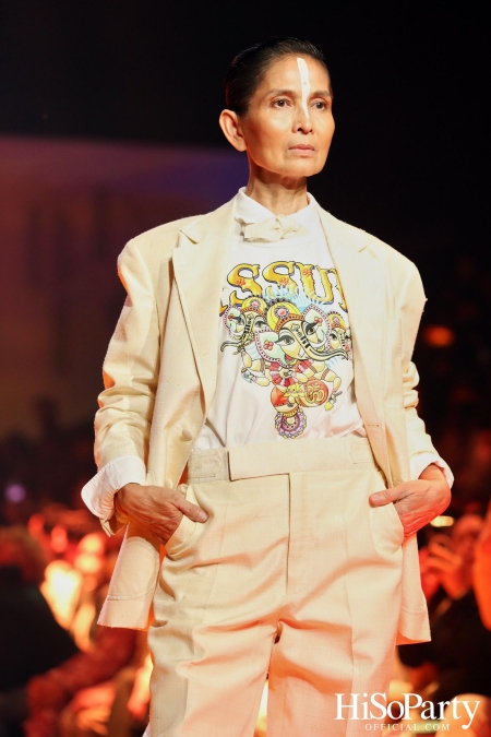 ISSUE presented by TAT @Siam Paragon Bangkok International Fashion Week 2022 (BIFW2022)  