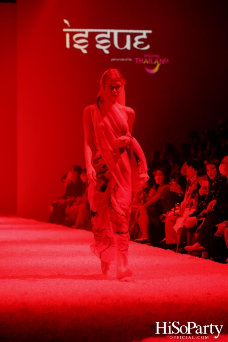 ISSUE presented by TAT @Siam Paragon Bangkok International Fashion Week 2022 (BIFW2022)  