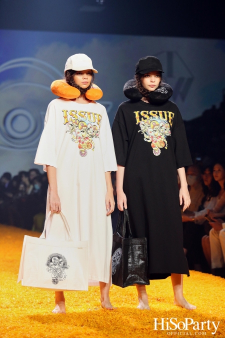 ISSUE presented by TAT @Siam Paragon Bangkok International Fashion Week 2022 (BIFW2022)  