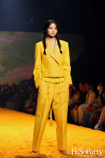 ISSUE presented by TAT @Siam Paragon Bangkok International Fashion Week 2022 (BIFW2022)  