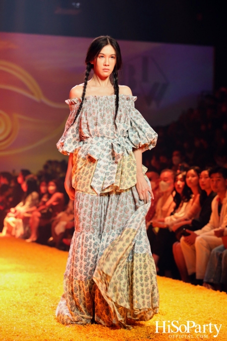 ISSUE presented by TAT @Siam Paragon Bangkok International Fashion Week 2022 (BIFW2022)  