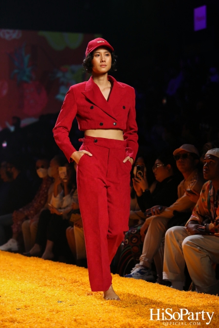 ISSUE presented by TAT @Siam Paragon Bangkok International Fashion Week 2022 (BIFW2022)  