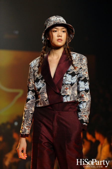 ISSUE presented by TAT @Siam Paragon Bangkok International Fashion Week 2022 (BIFW2022)  