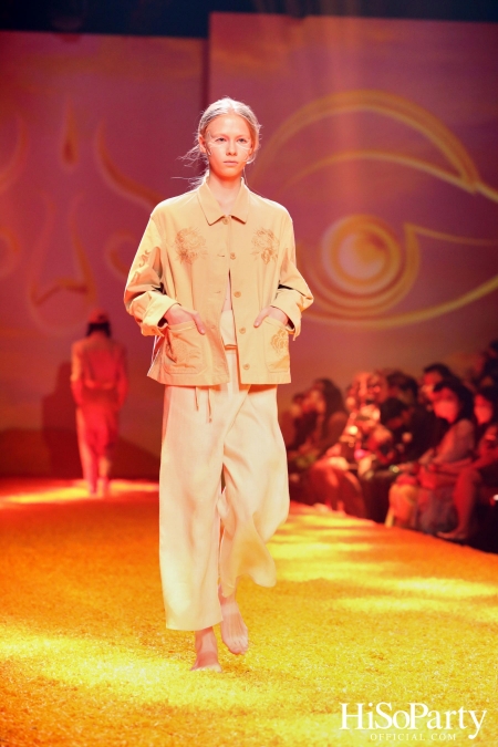 ISSUE presented by TAT @Siam Paragon Bangkok International Fashion Week 2022 (BIFW2022)  