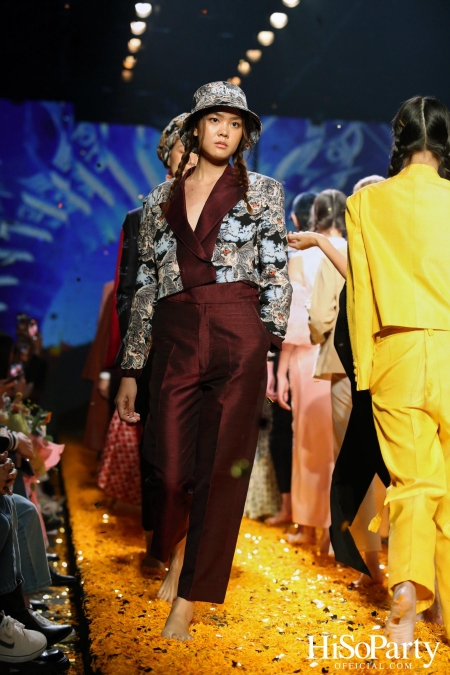 ISSUE presented by TAT @Siam Paragon Bangkok International Fashion Week 2022 (BIFW2022)  