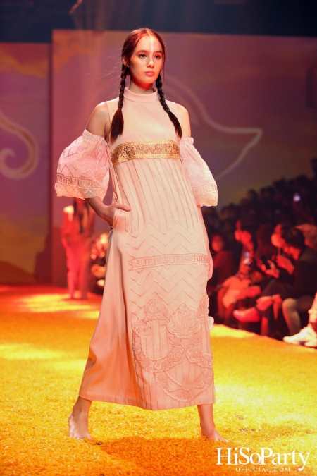 ISSUE presented by TAT @Siam Paragon Bangkok International Fashion Week 2022 (BIFW2022)  