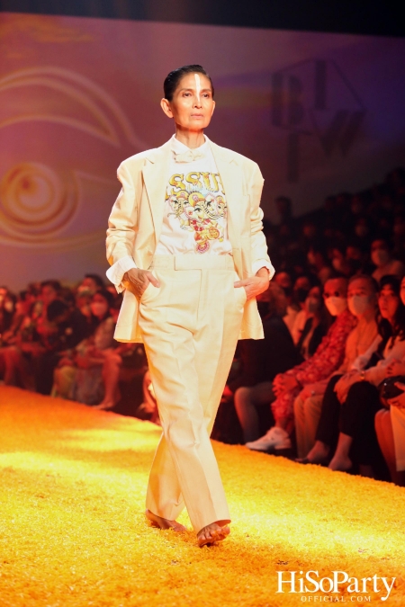 ISSUE presented by TAT @Siam Paragon Bangkok International Fashion Week 2022 (BIFW2022)  