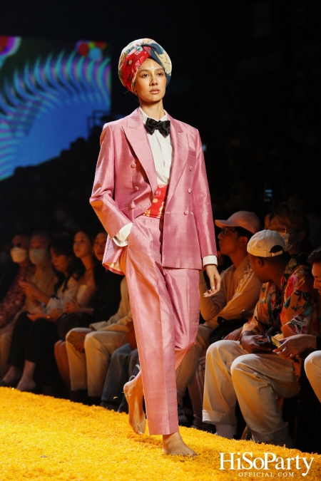 ISSUE presented by TAT @Siam Paragon Bangkok International Fashion Week 2022 (BIFW2022)  