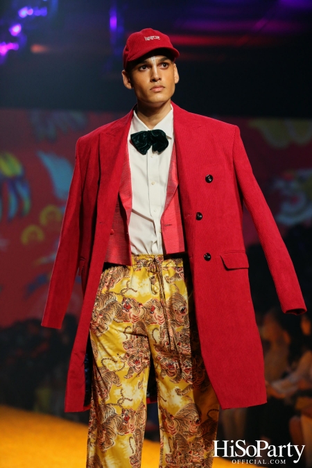 ISSUE presented by TAT @Siam Paragon Bangkok International Fashion Week 2022 (BIFW2022)  