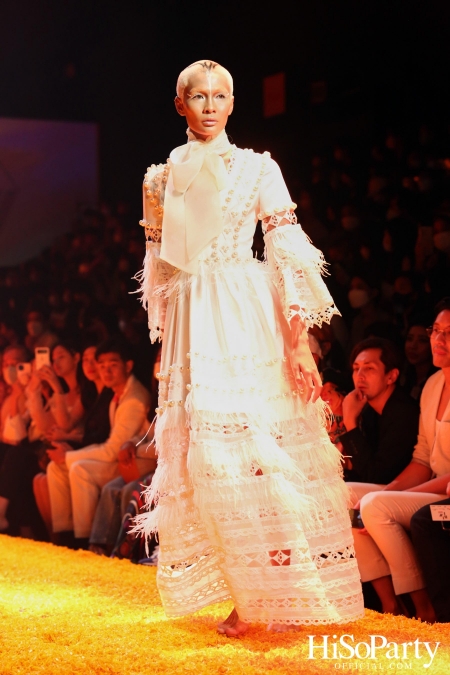 ISSUE presented by TAT @Siam Paragon Bangkok International Fashion Week 2022 (BIFW2022)  