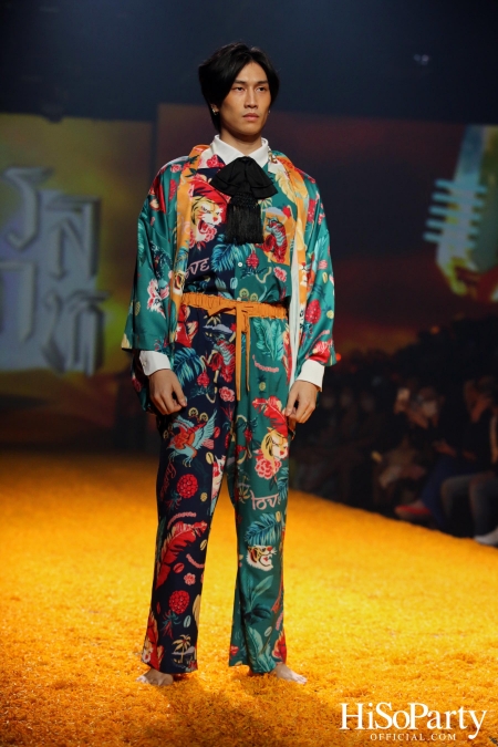 ISSUE presented by TAT @Siam Paragon Bangkok International Fashion Week 2022 (BIFW2022)  