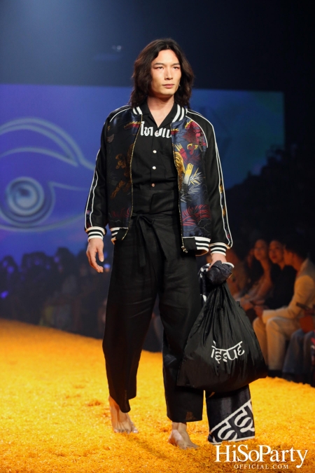 ISSUE presented by TAT @Siam Paragon Bangkok International Fashion Week 2022 (BIFW2022)  