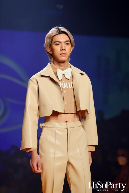 ISSUE presented by TAT @Siam Paragon Bangkok International Fashion Week 2022 (BIFW2022)  