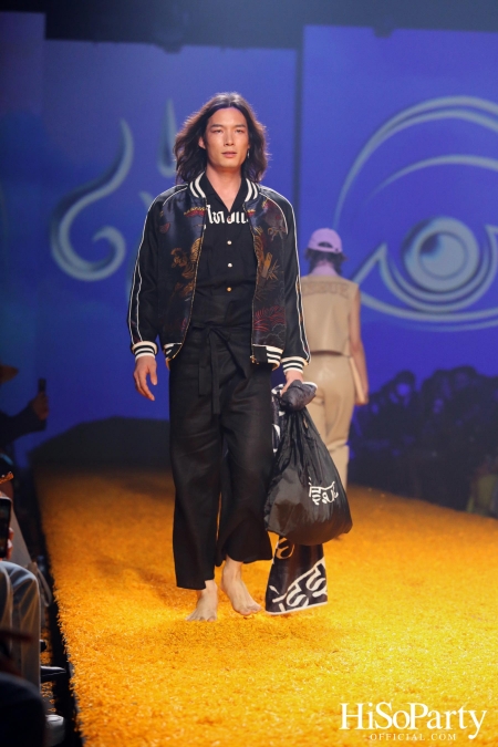 ISSUE presented by TAT @Siam Paragon Bangkok International Fashion Week 2022 (BIFW2022)  