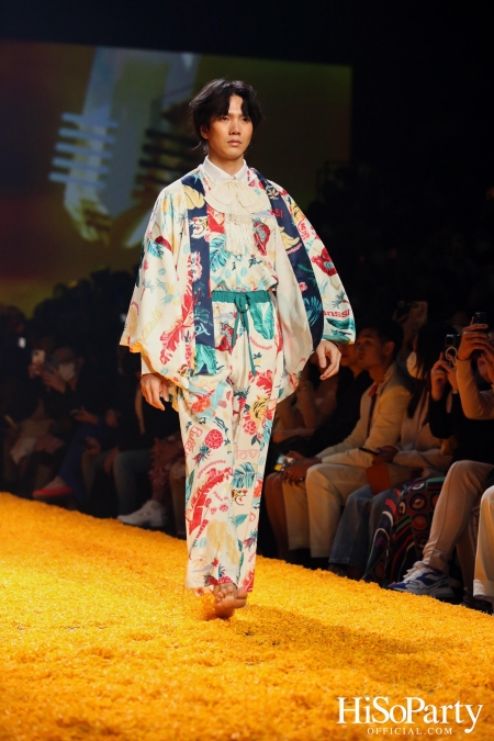 ISSUE presented by TAT @Siam Paragon Bangkok International Fashion Week 2022 (BIFW2022)  